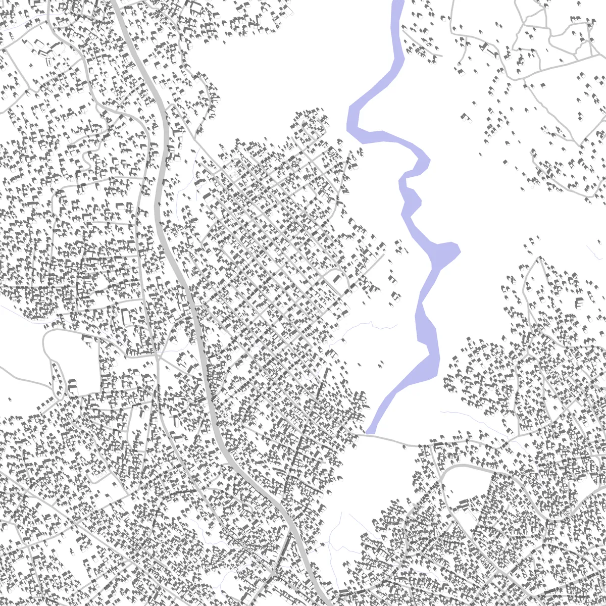 Waterloo site plan (2.5 km)