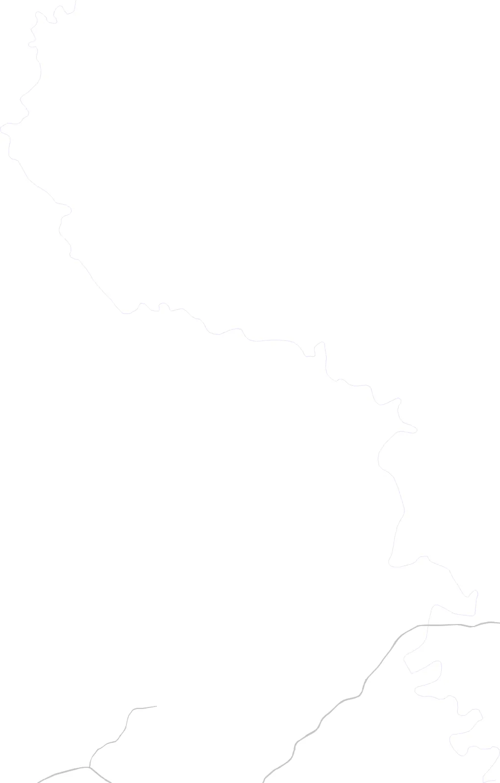 West Sepik (Sandaun) figure ground plan