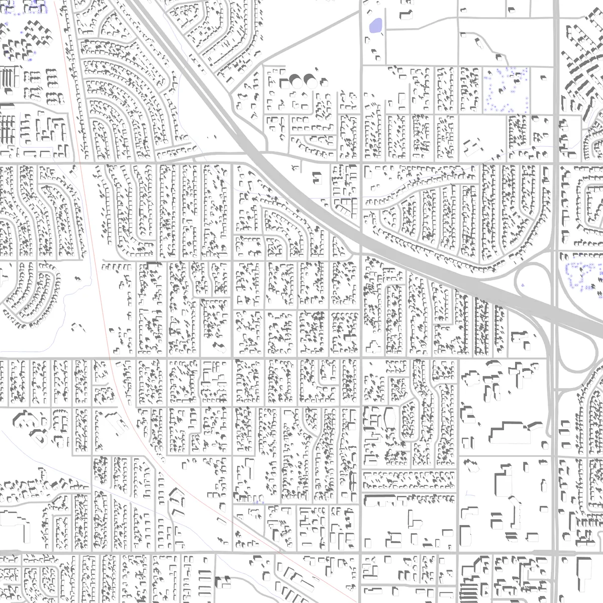 Westminster site plan (2.5 km)