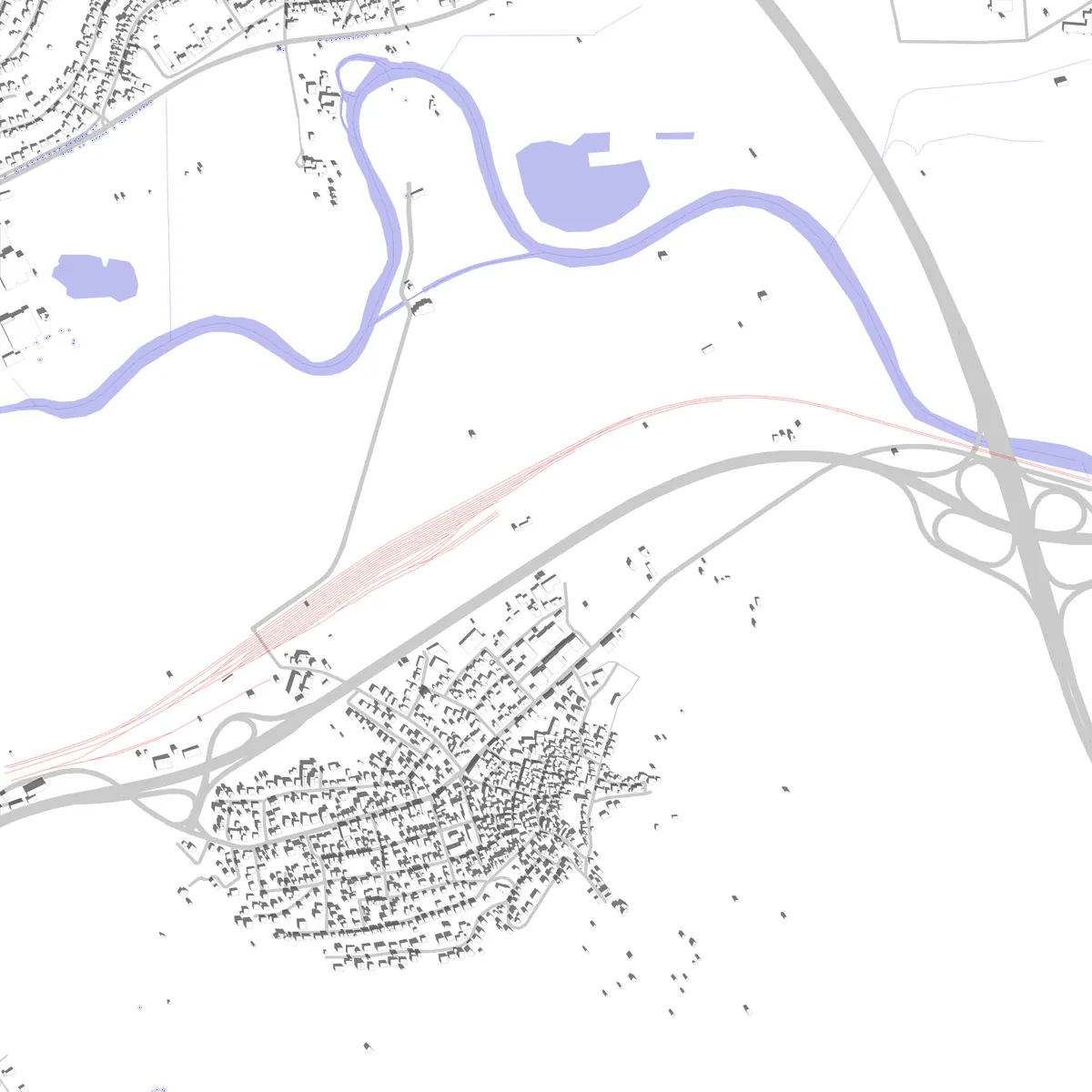 Wetzlar site plan (2.5 km)