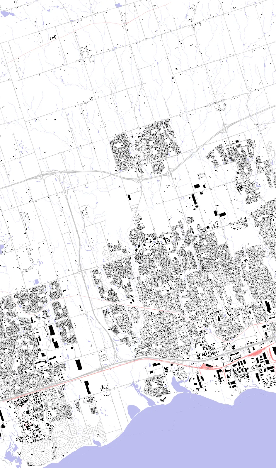 Whitby figure ground plan