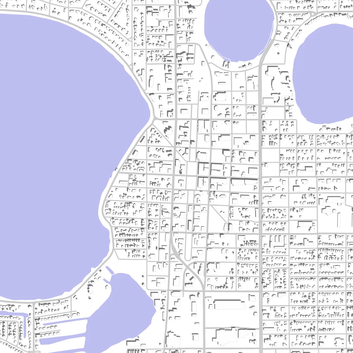 Winter Haven site plan (2.5 km)