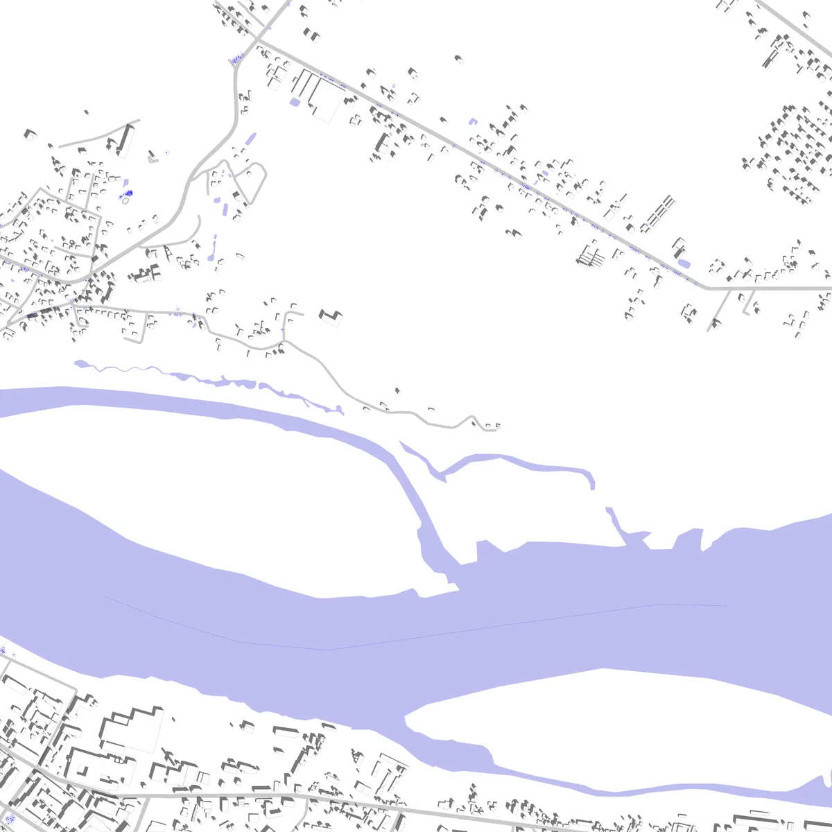 Włocławek site plan (2.5 km)