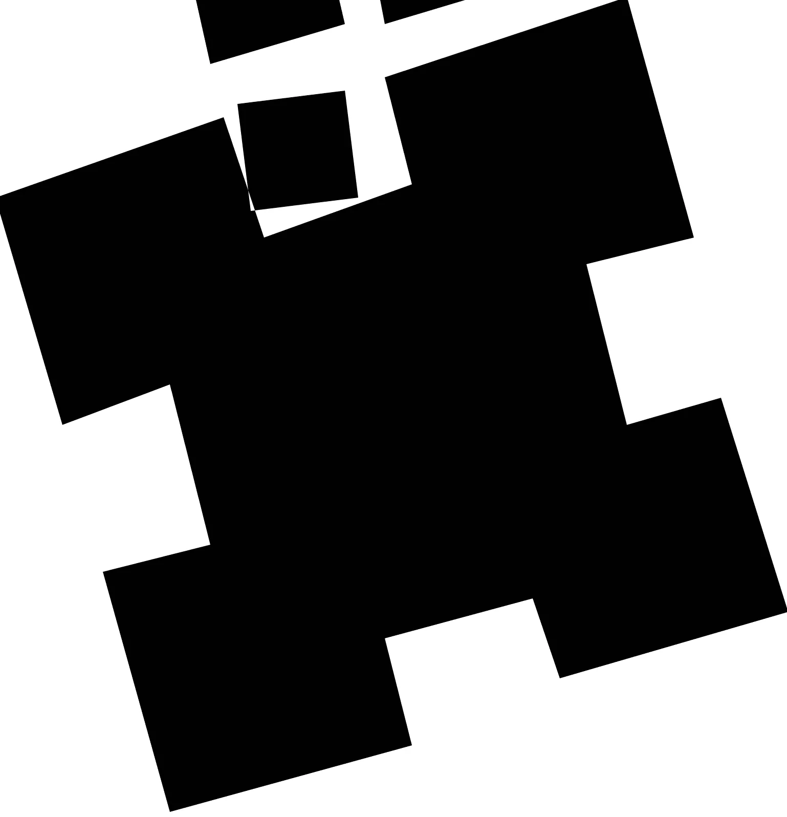 Woldiya figure ground plan