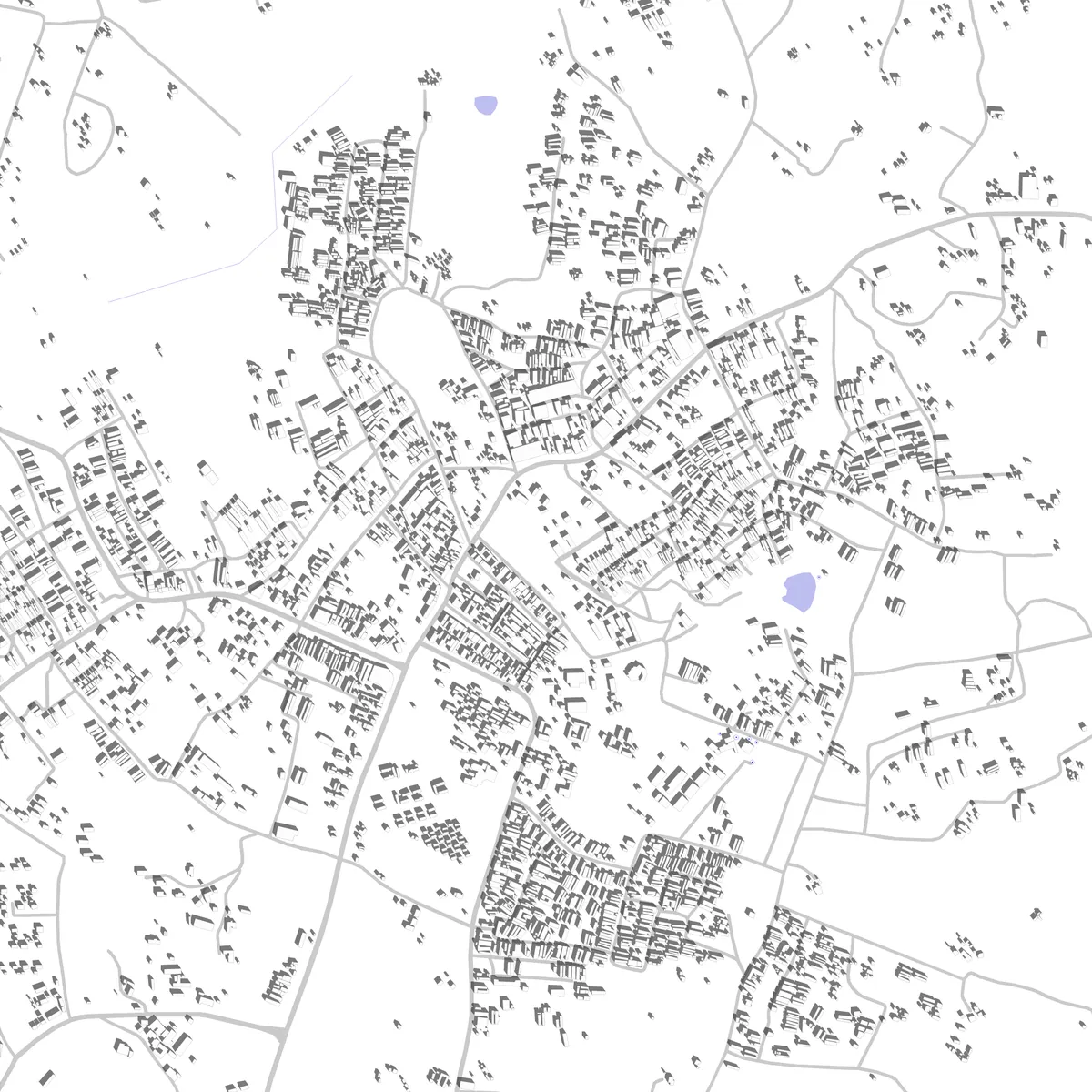 Wote site plan (2.5 km)