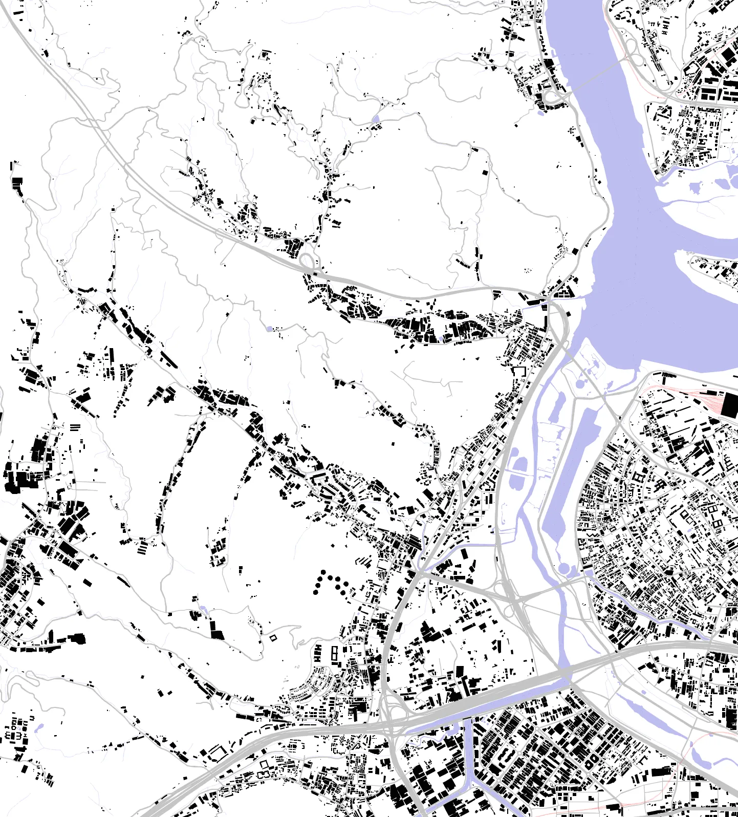 五股 圖底關係圖
