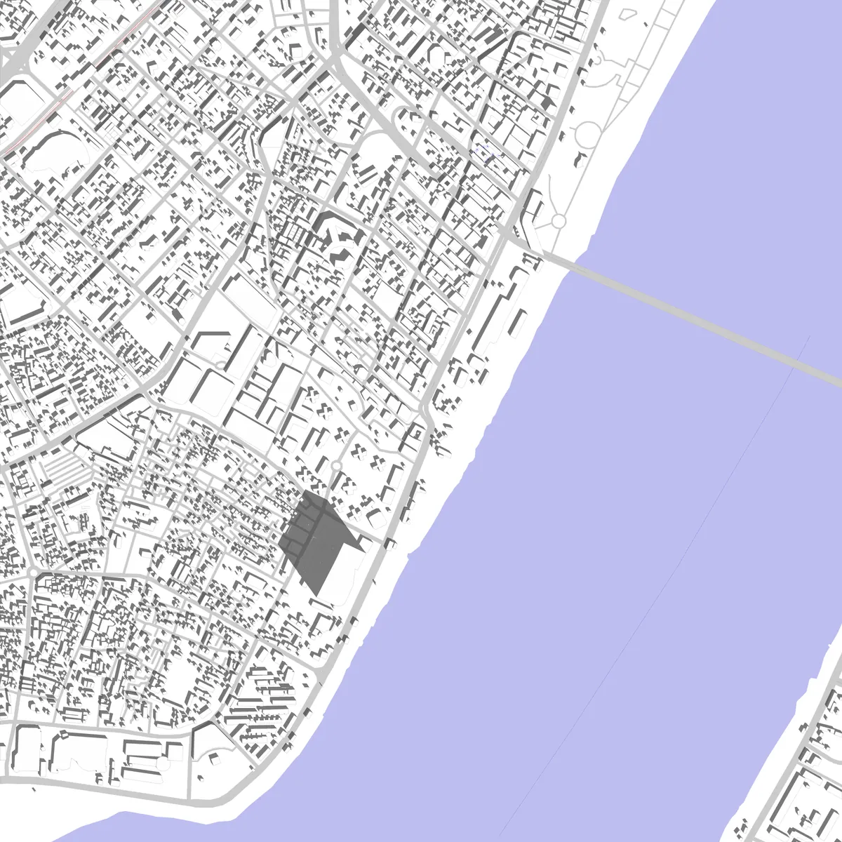武汉 site plan (2.5 km)