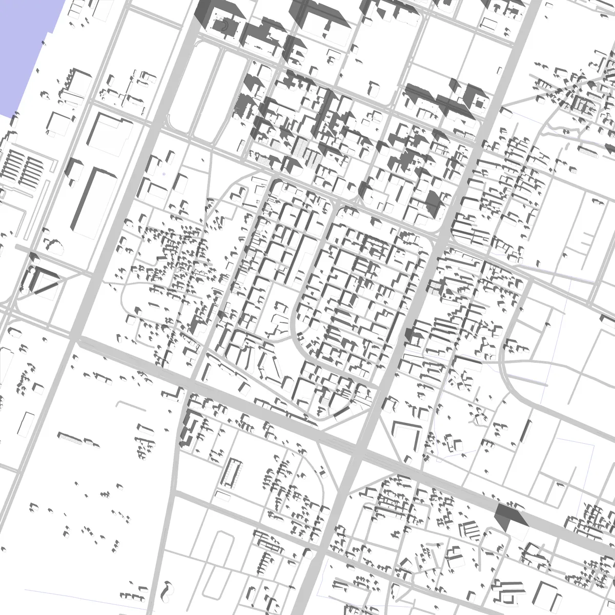 梧棲 基地現況圖 (2.5 km)