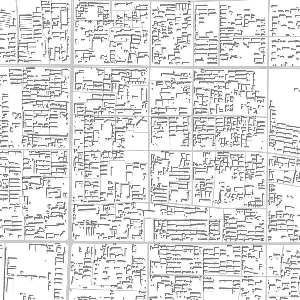 Wuwei site plan (2.5 km)