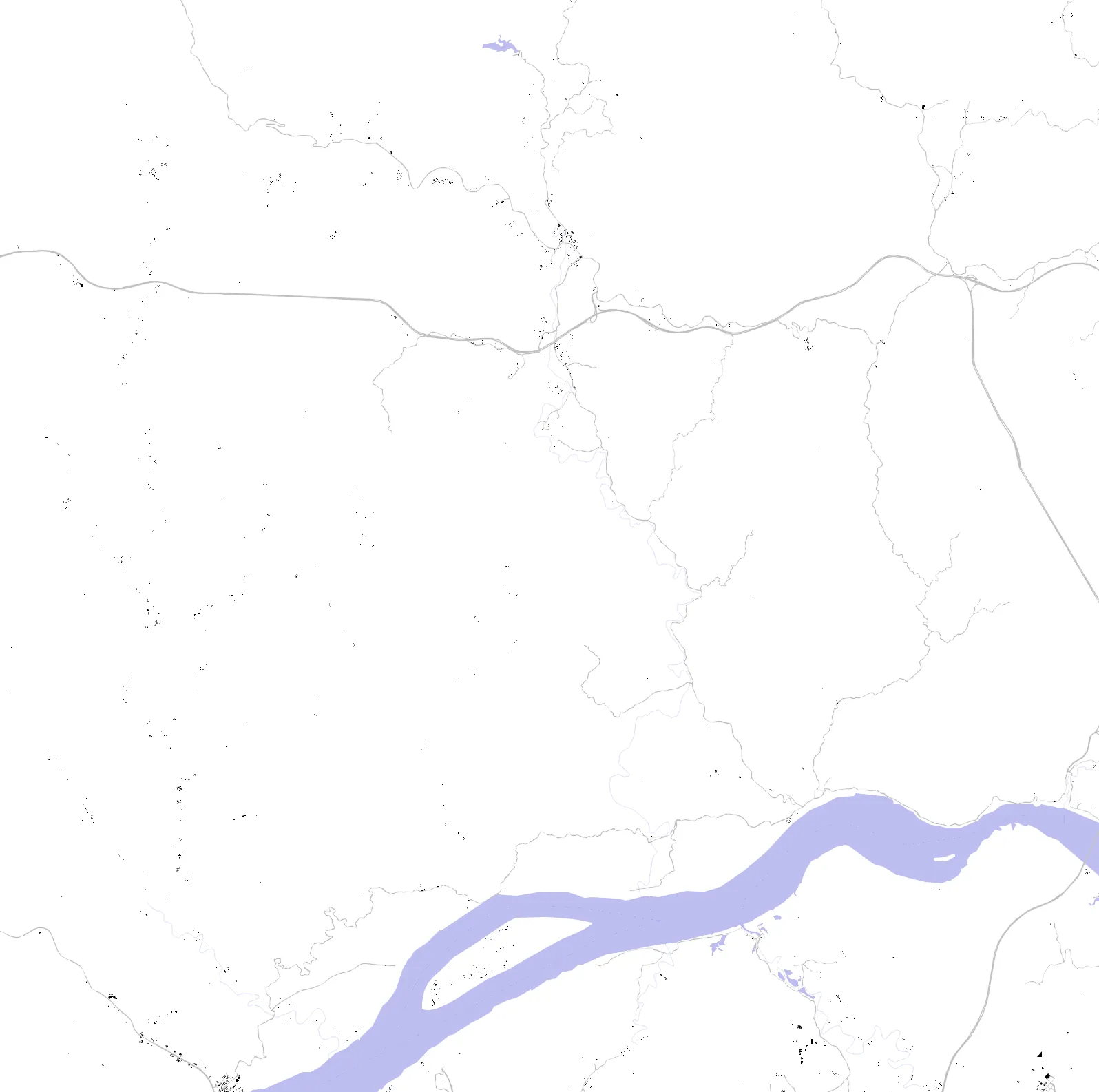 Wuzhou figure ground plan