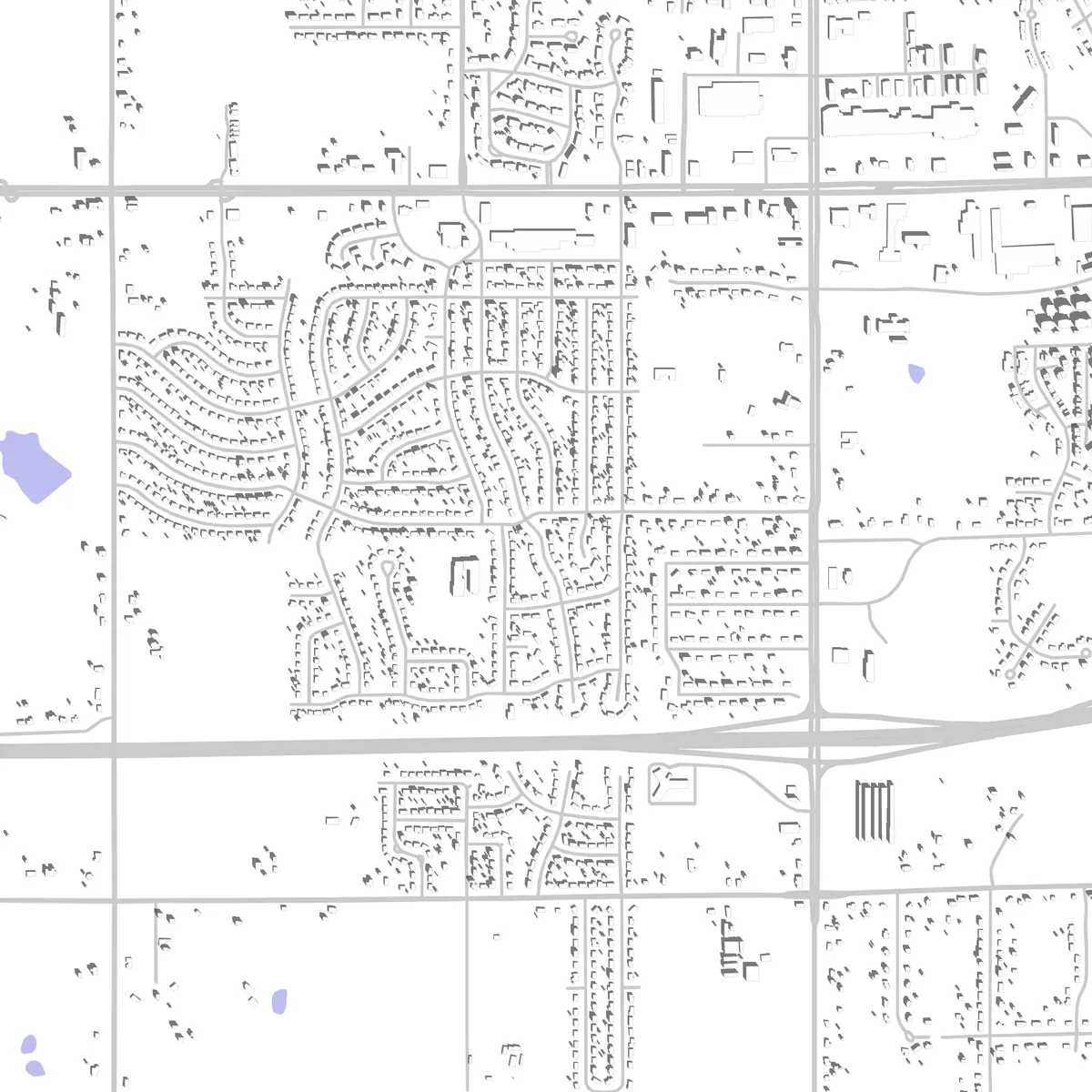 Wyandotte site plan (2.5 km)