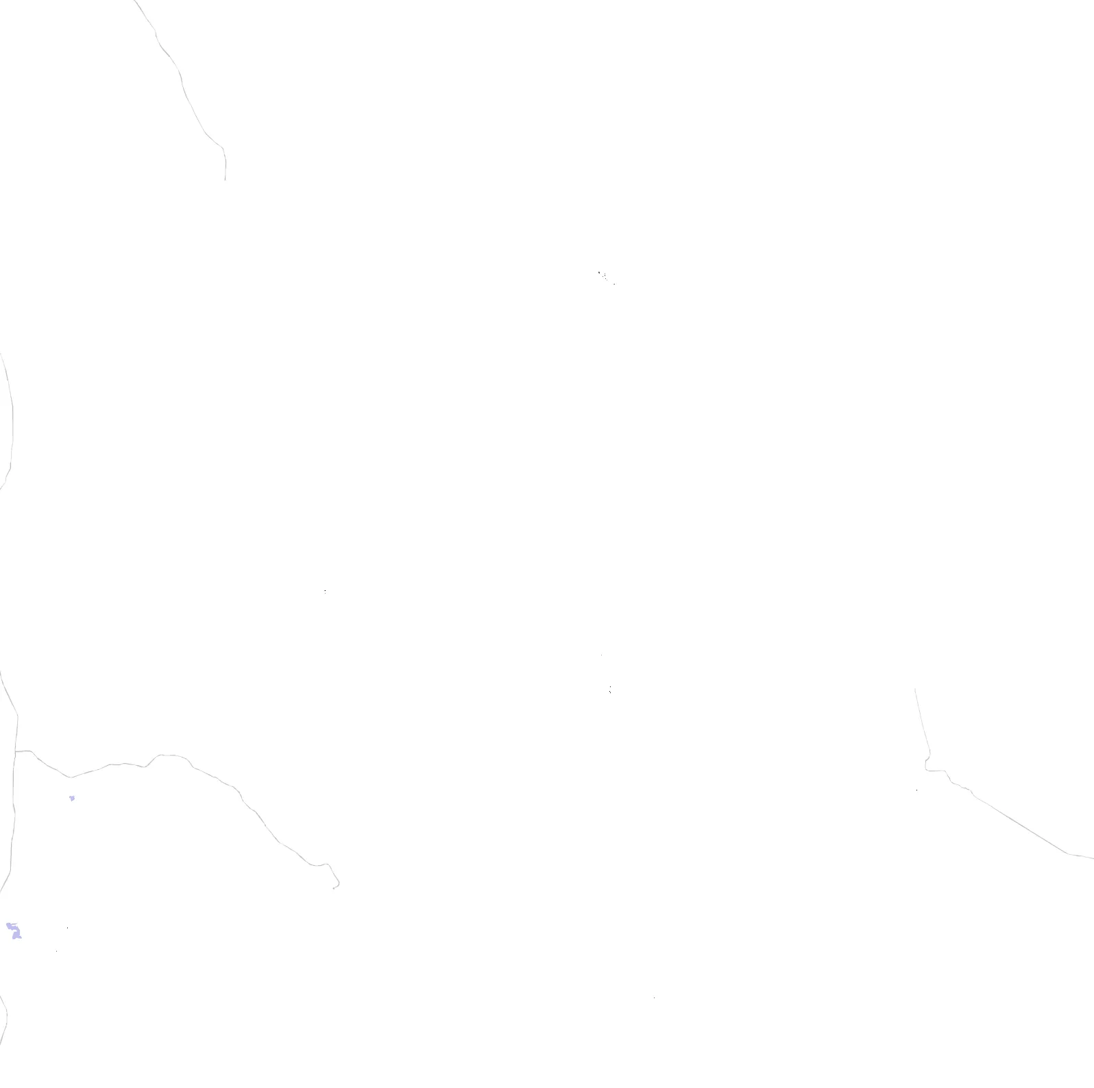 Wyoming figure ground plan