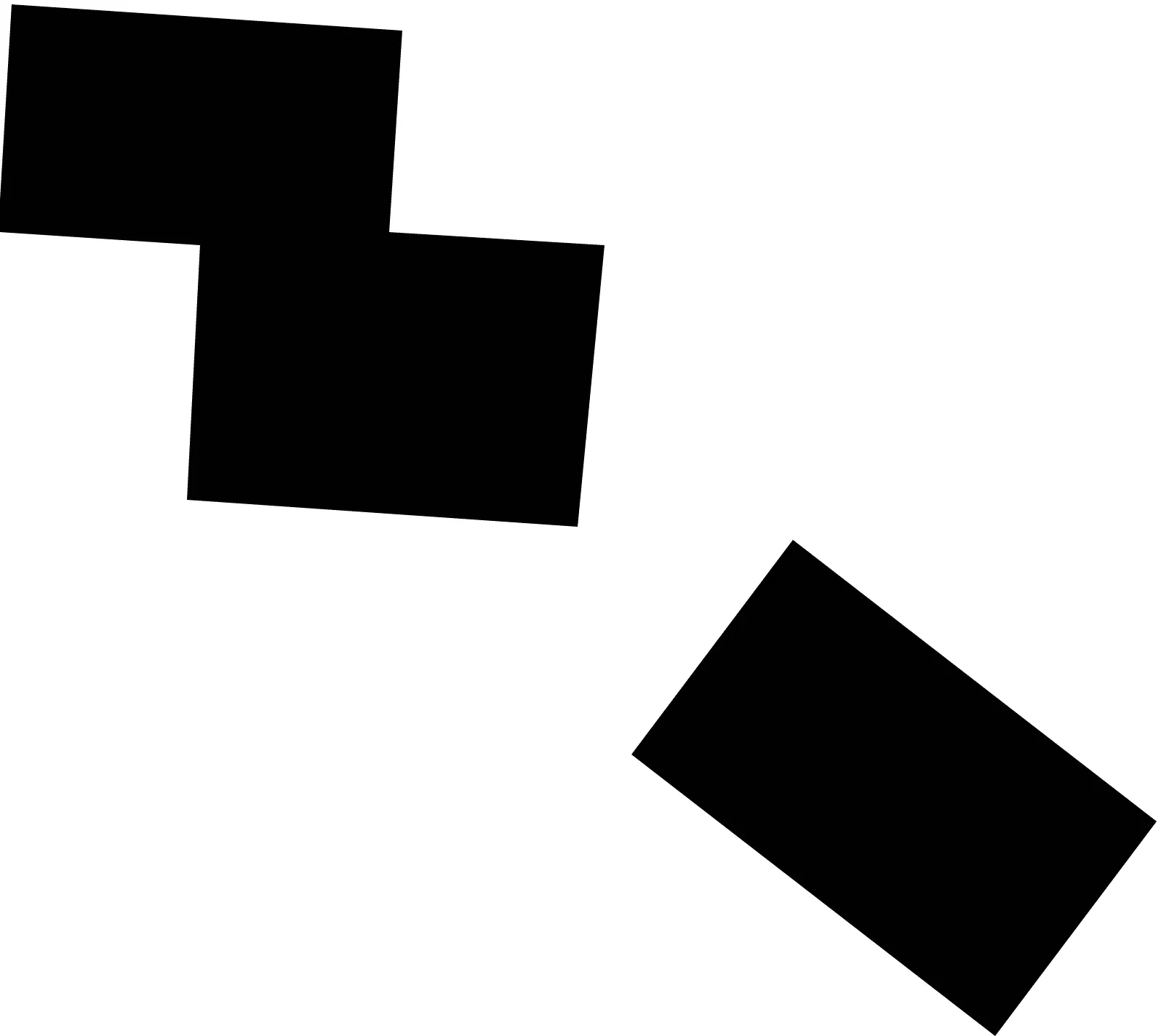 Xincheng Township figure ground plan