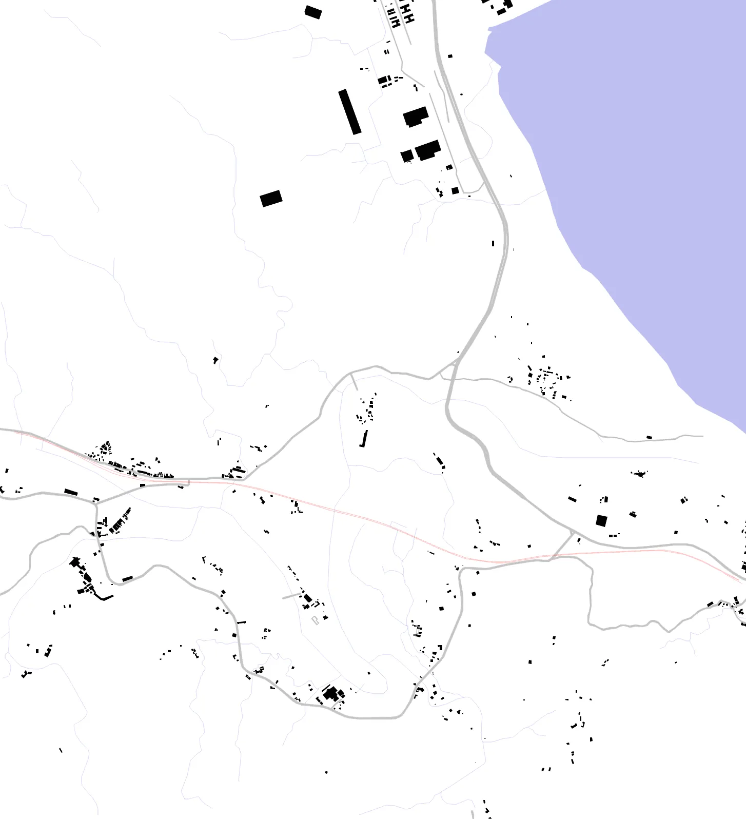 Xinshe figure ground plan
