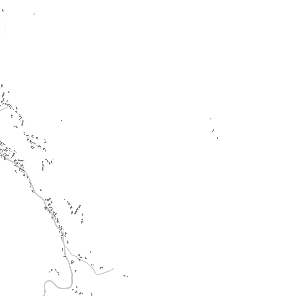 Yên Lập site plan (2.5 km)
