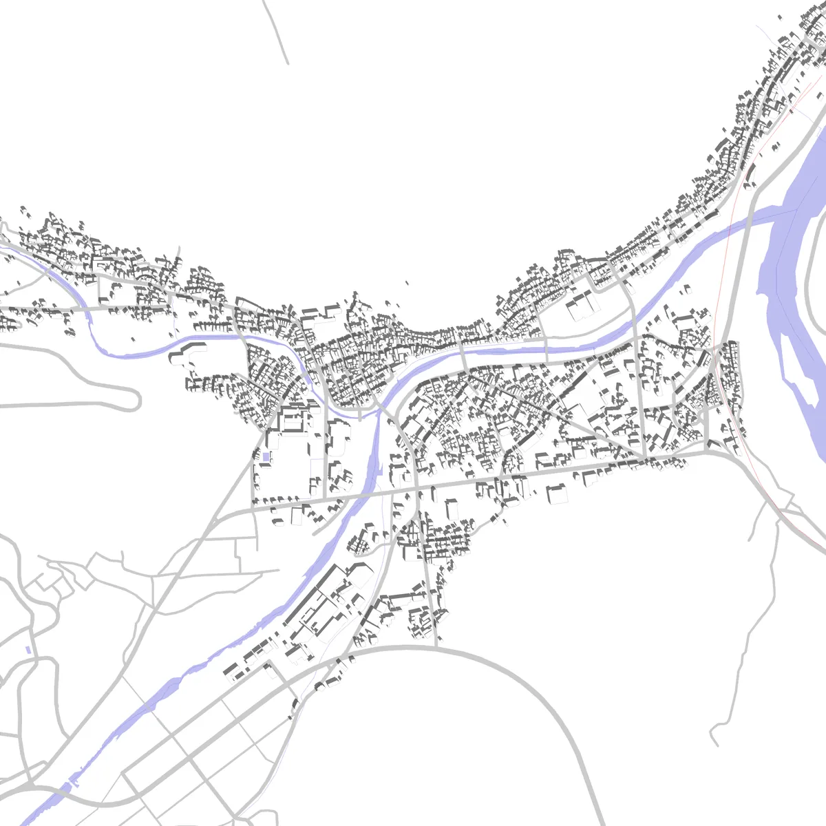 Yabu site plan (2.5 km)