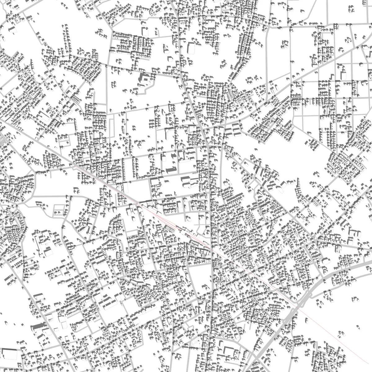 Yachimata site plan (2.5 km)