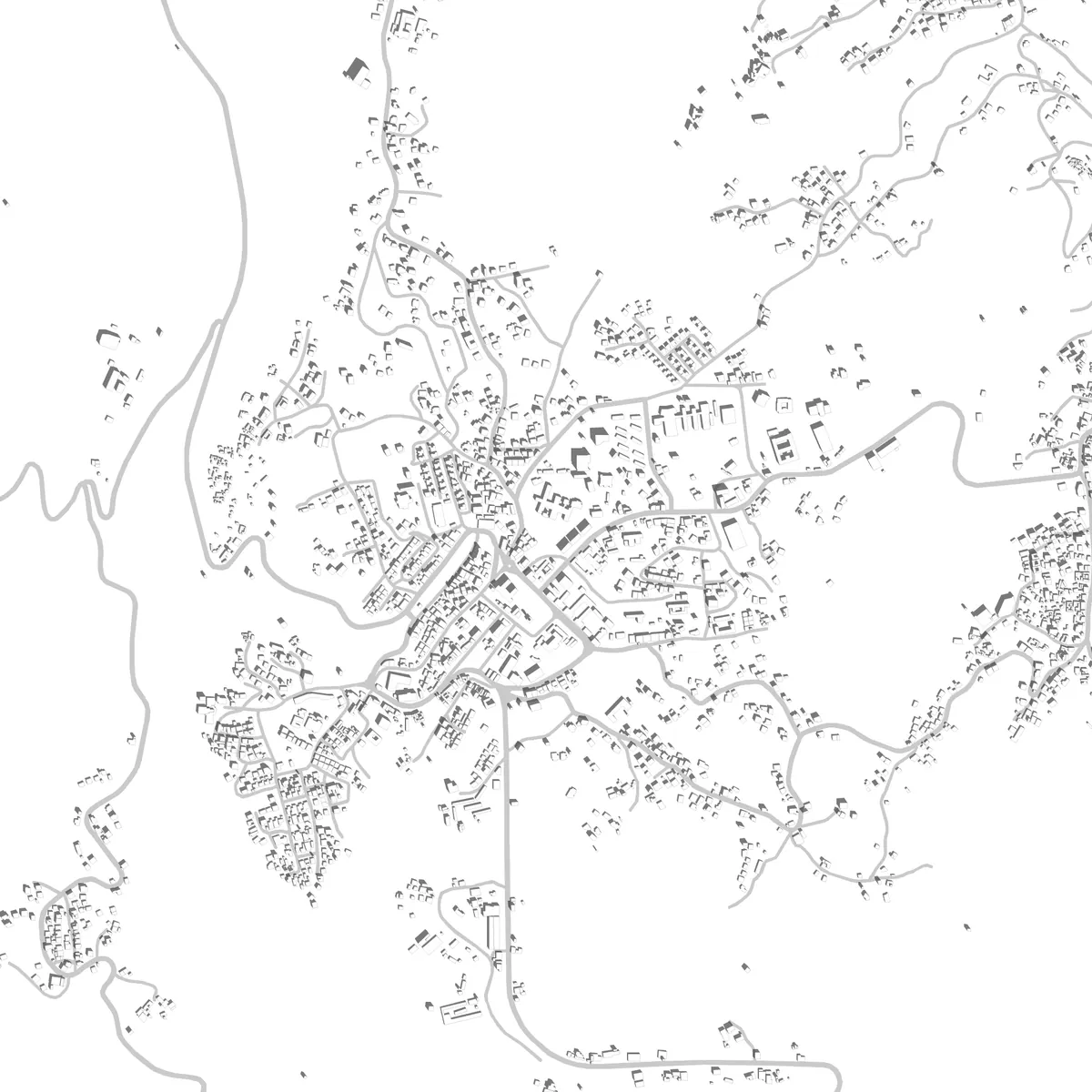 Yafran site plan (2.5 km)