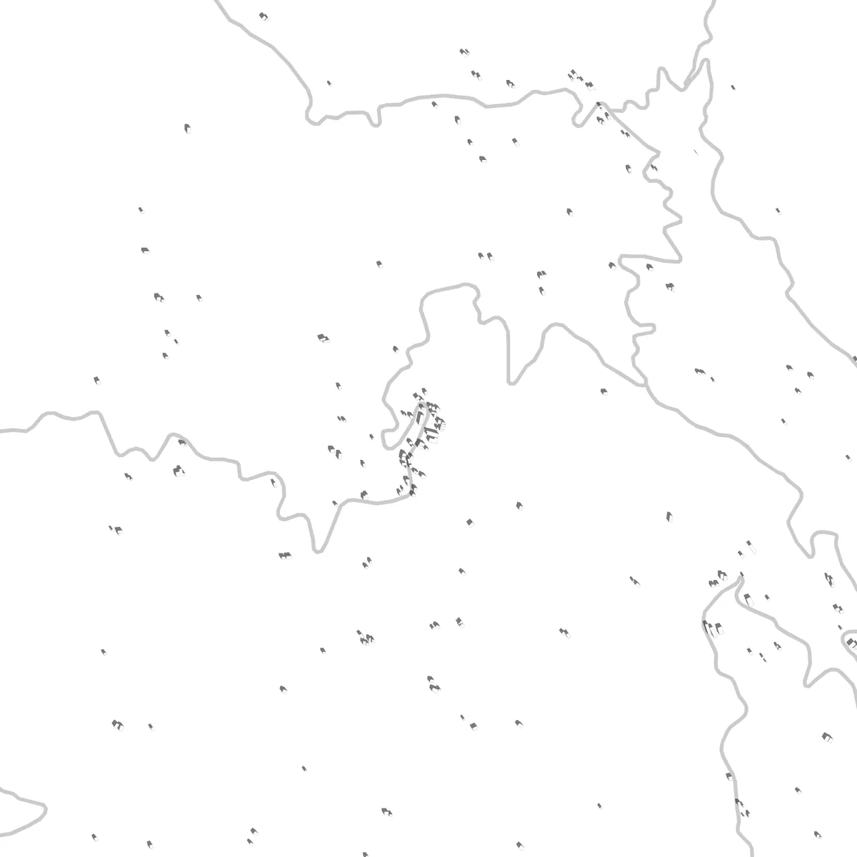 Yaguachi plano de situación (2.5 km)