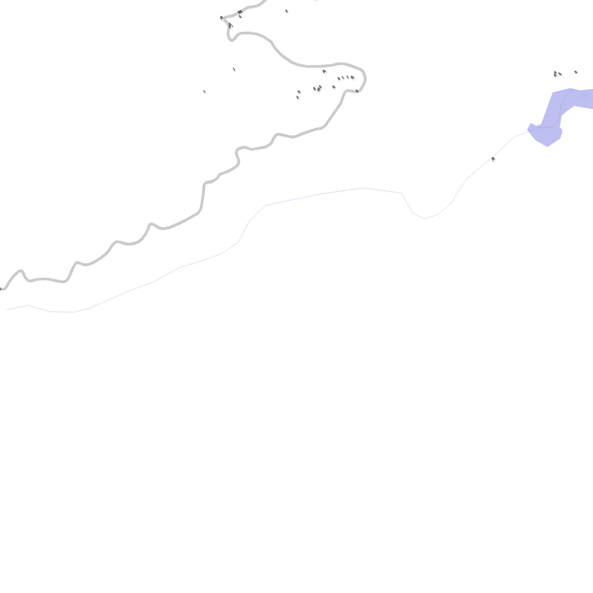 Yalova site plan (2.5 km)