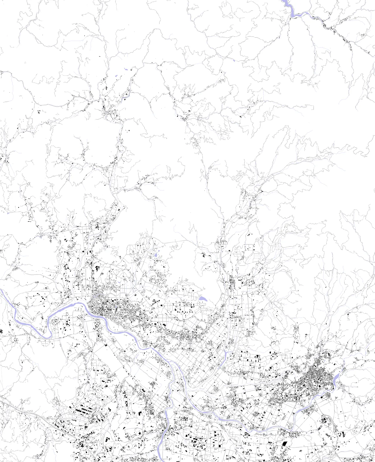 山鹿 図と地のプラン