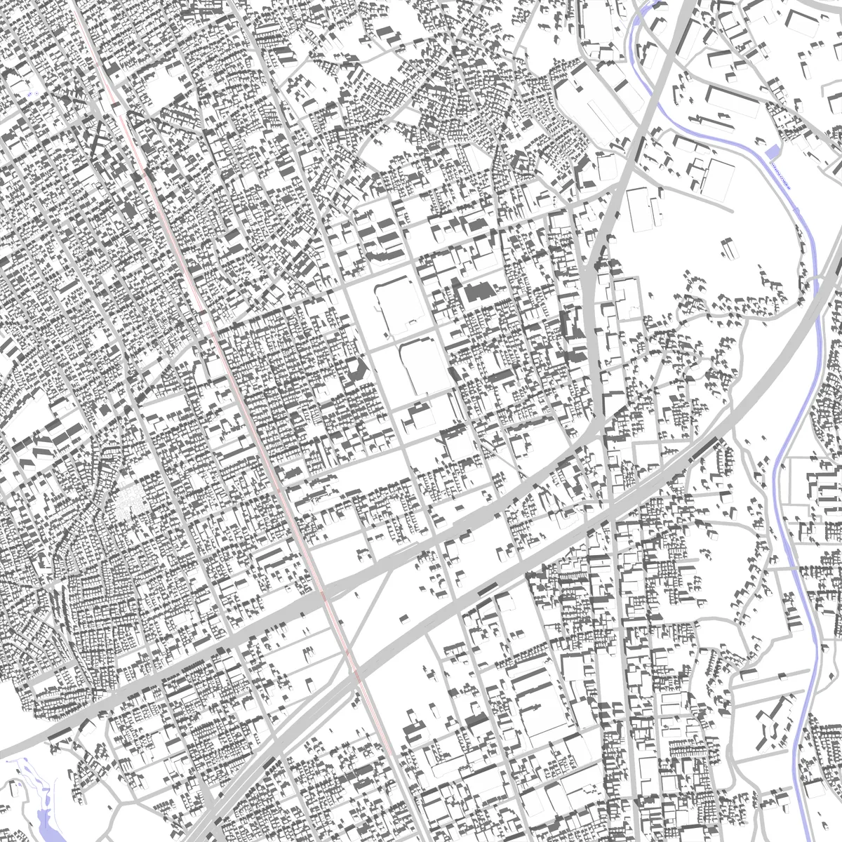 Yamato site plan (2.5 km)