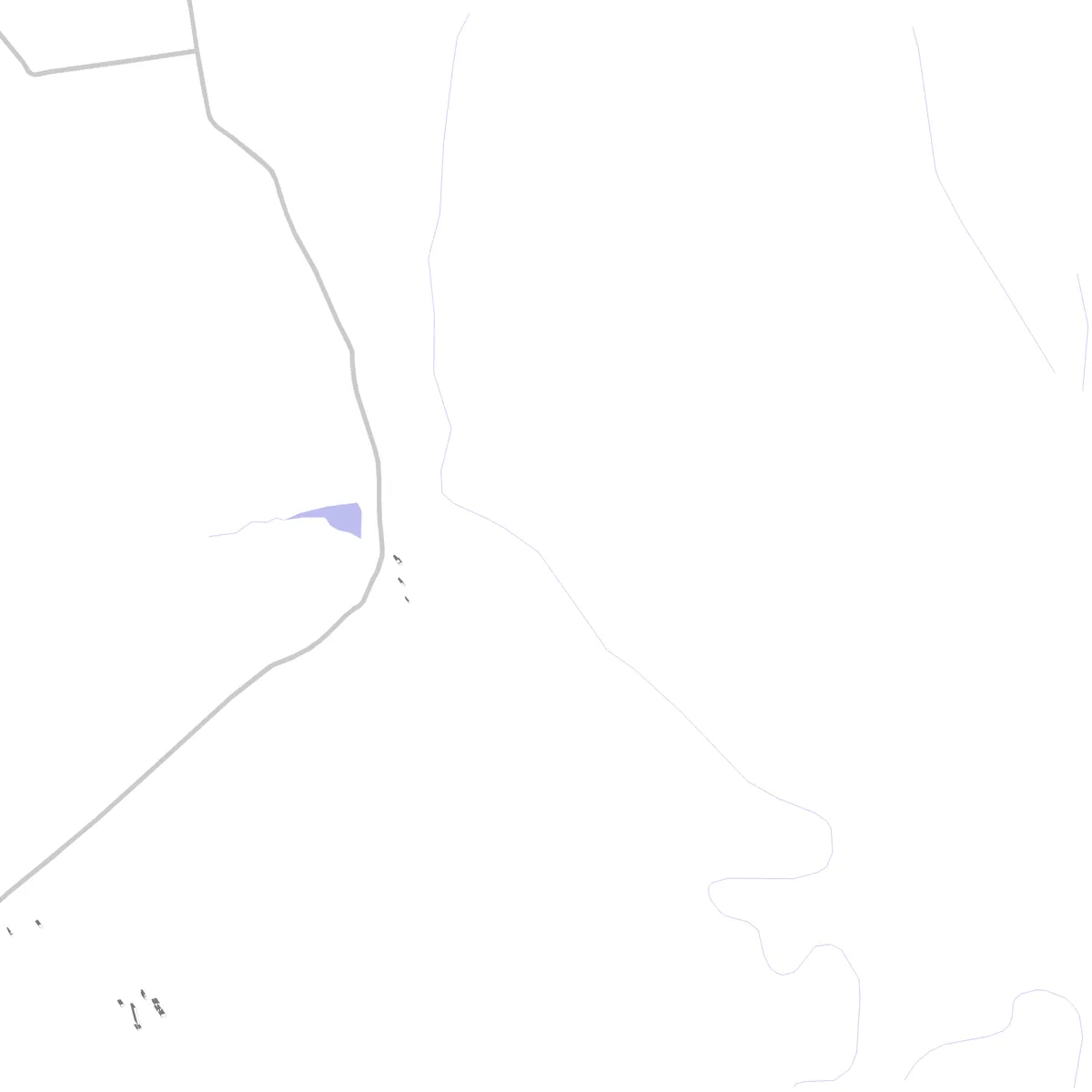 Yambol site plan (2.5 km)