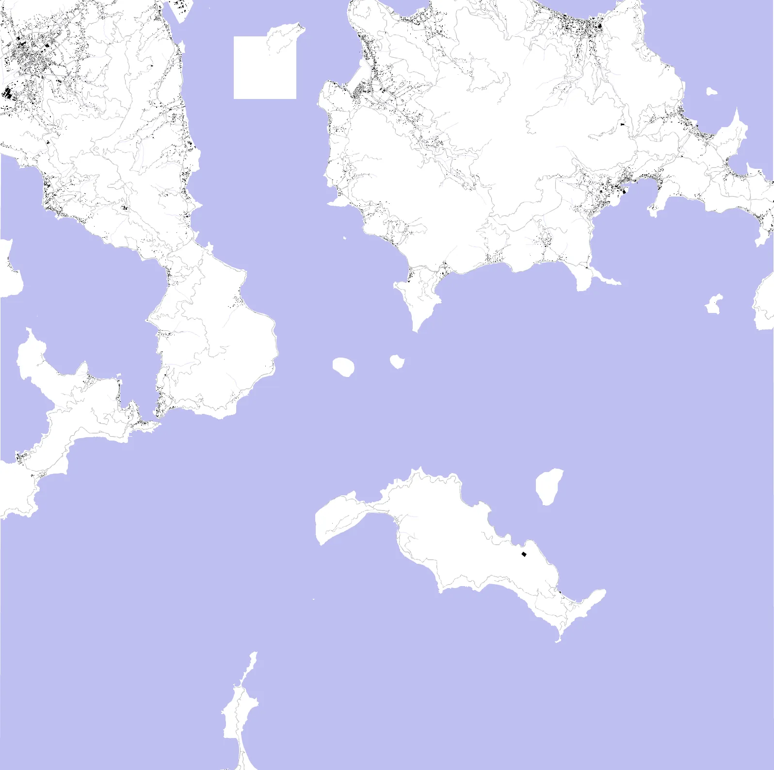 柳井 図と地のプラン