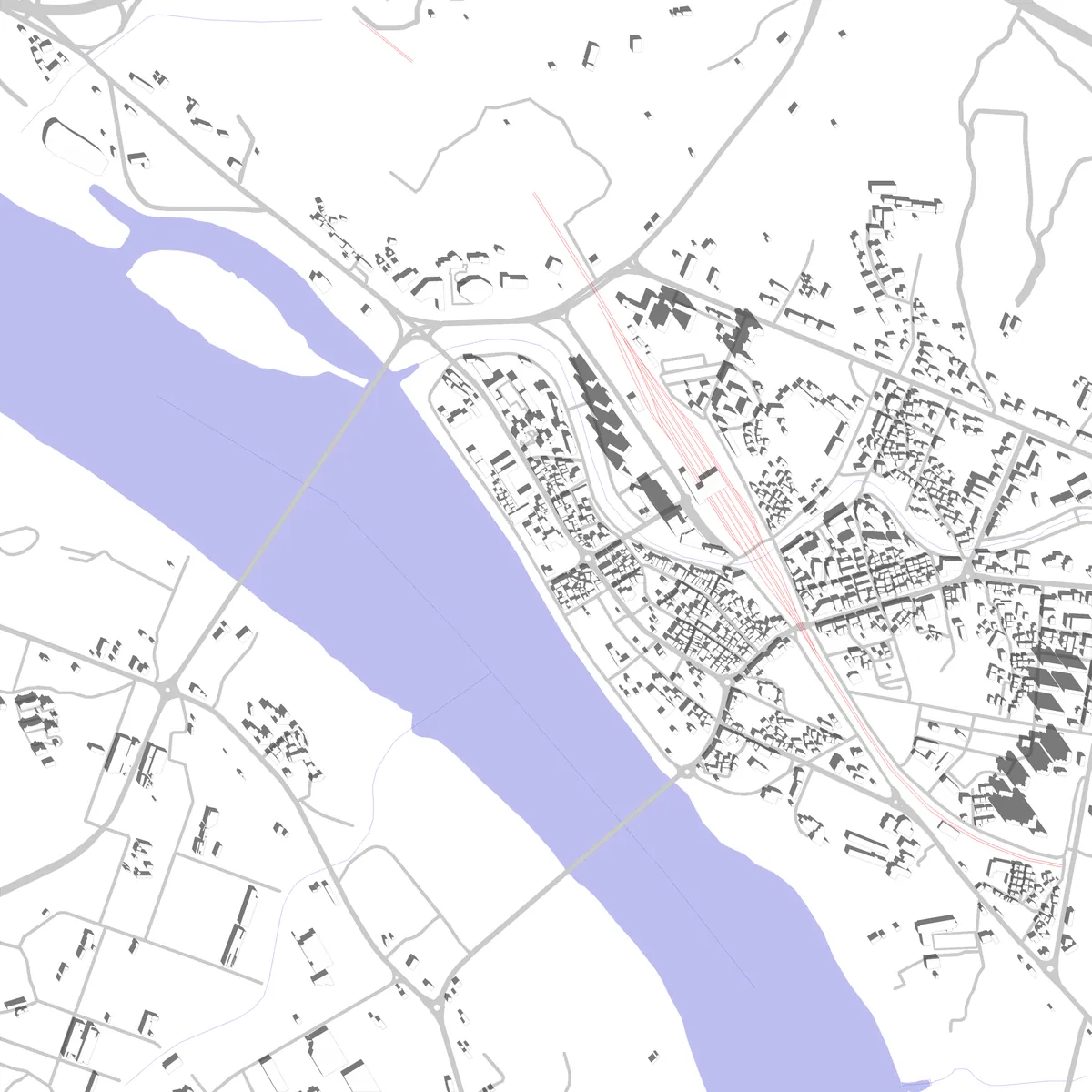 Yangpyeong site plan (2.5 km)