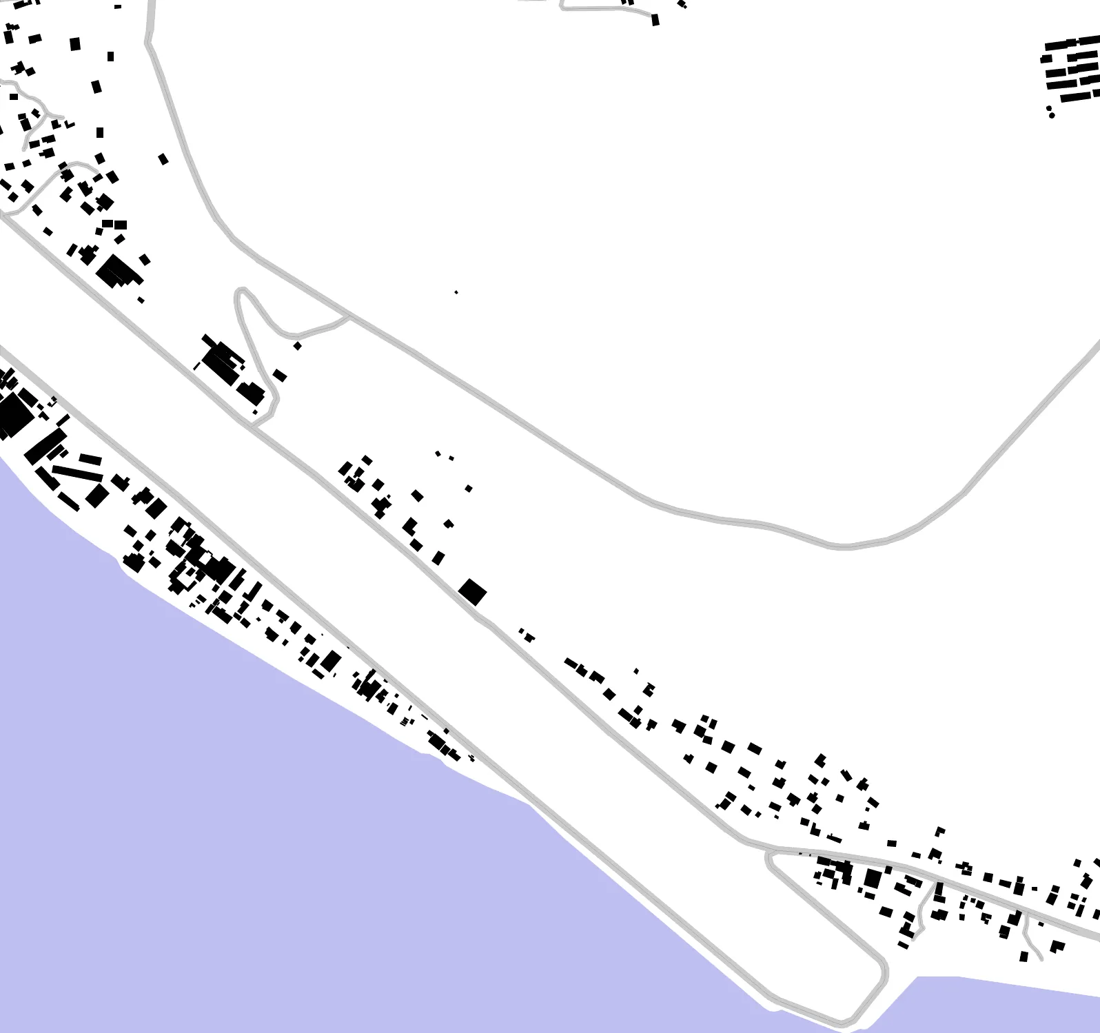 Yaren figure ground plan