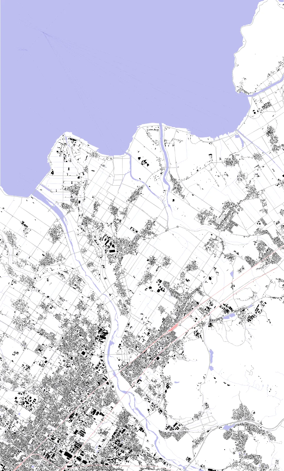 Yasu figure ground plan