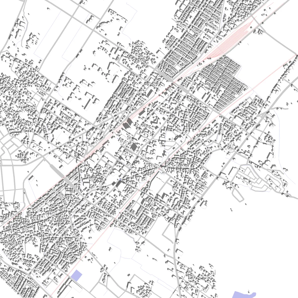 Yasu site plan (2.5 km)