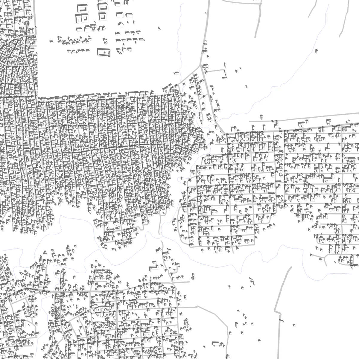 Yelwa site plan (2.5 km)