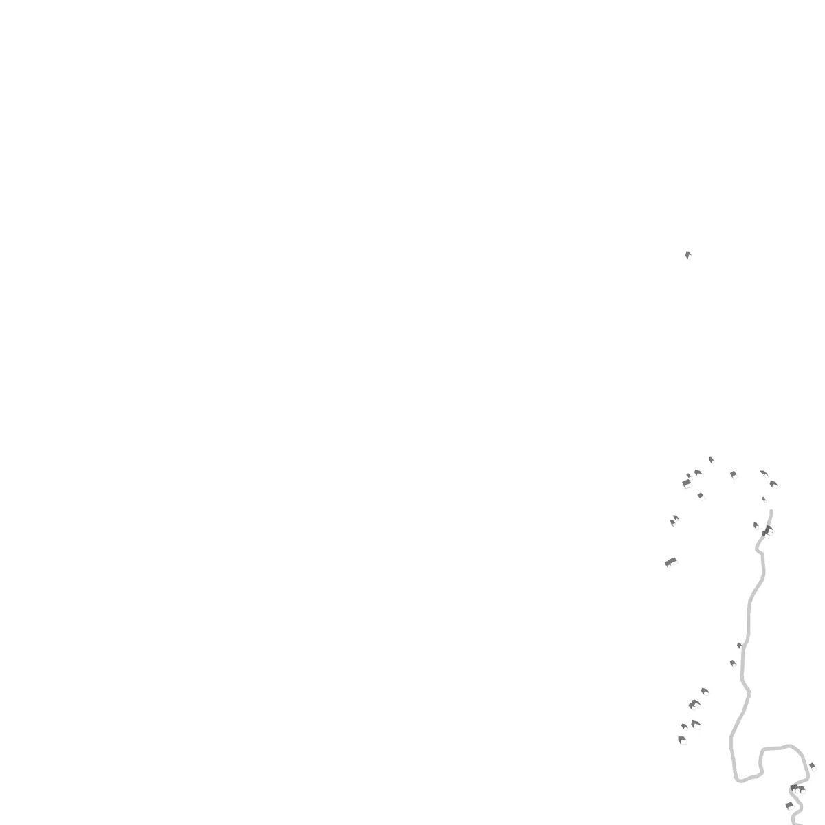 Yên Bái site plan (2.5 km)