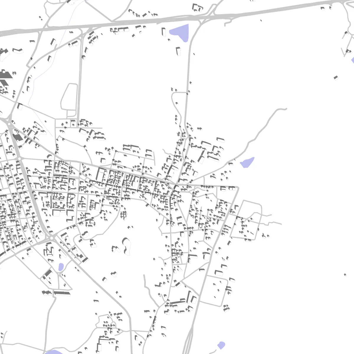 Yeonggwang site plan (2.5 km)