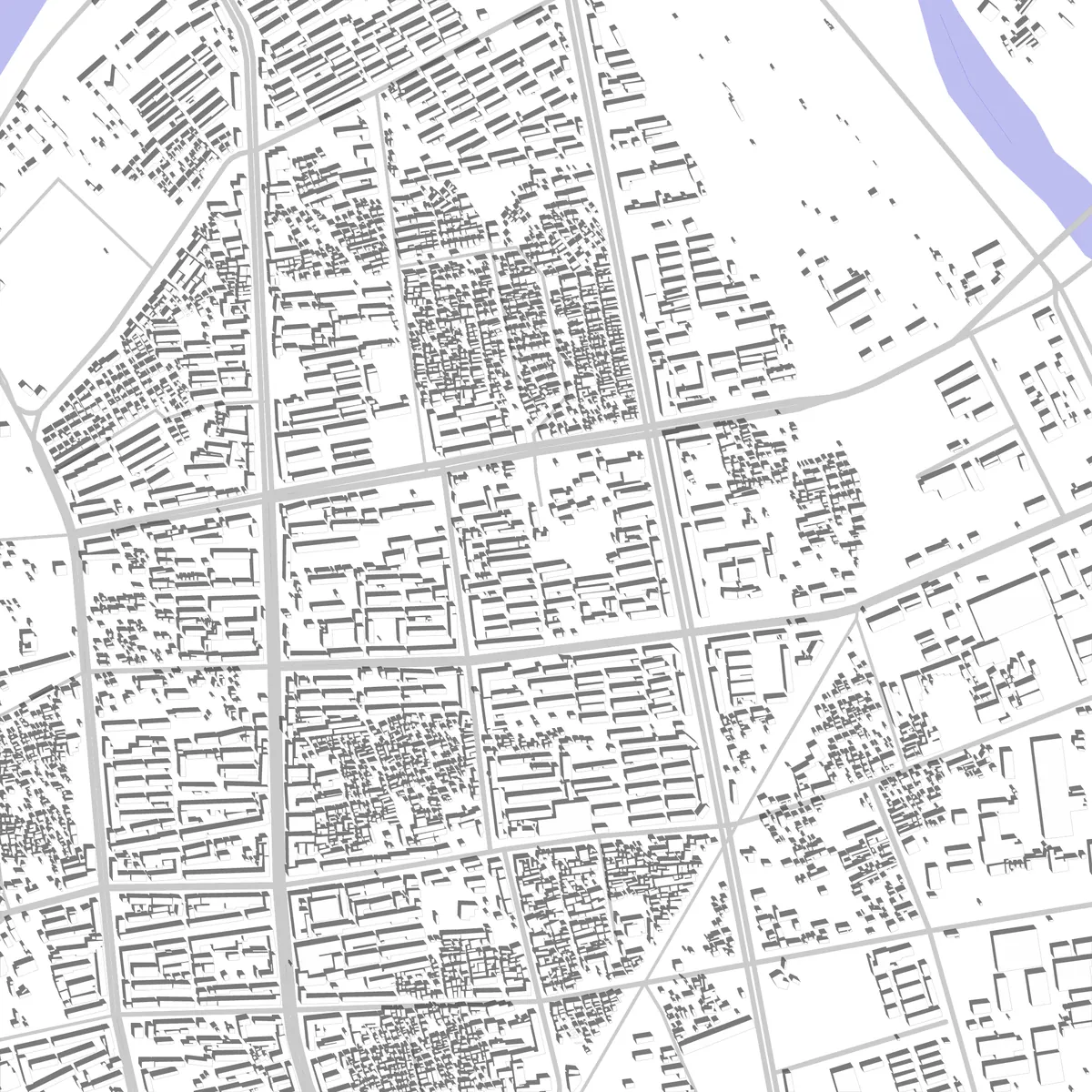 Yilan site plan (2.5 km)