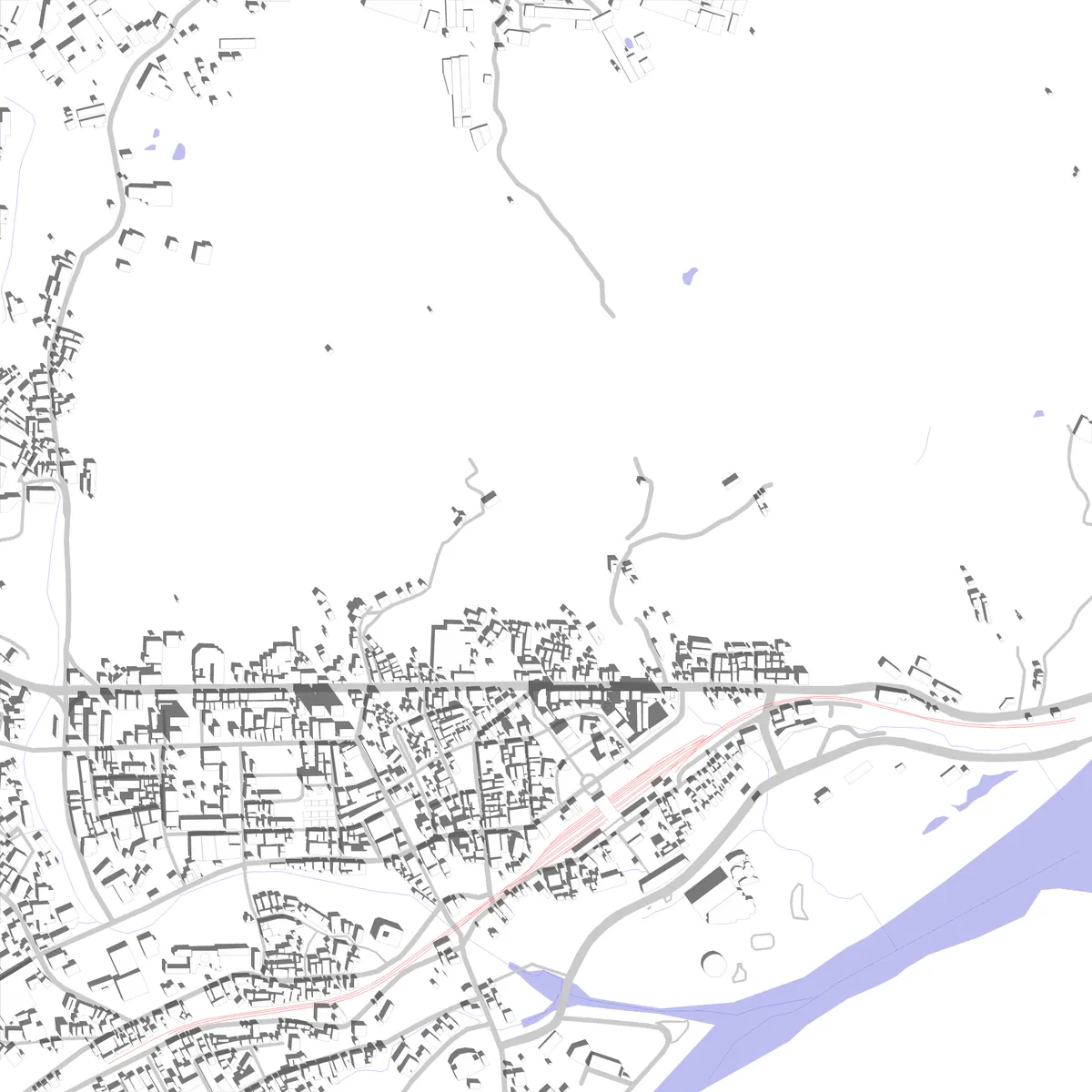 鶯歌 基地現況圖 (2.5 km)
