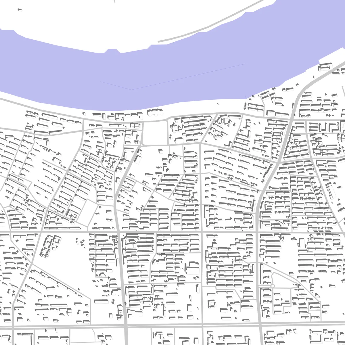 Yingkou site plan (2.5 km)