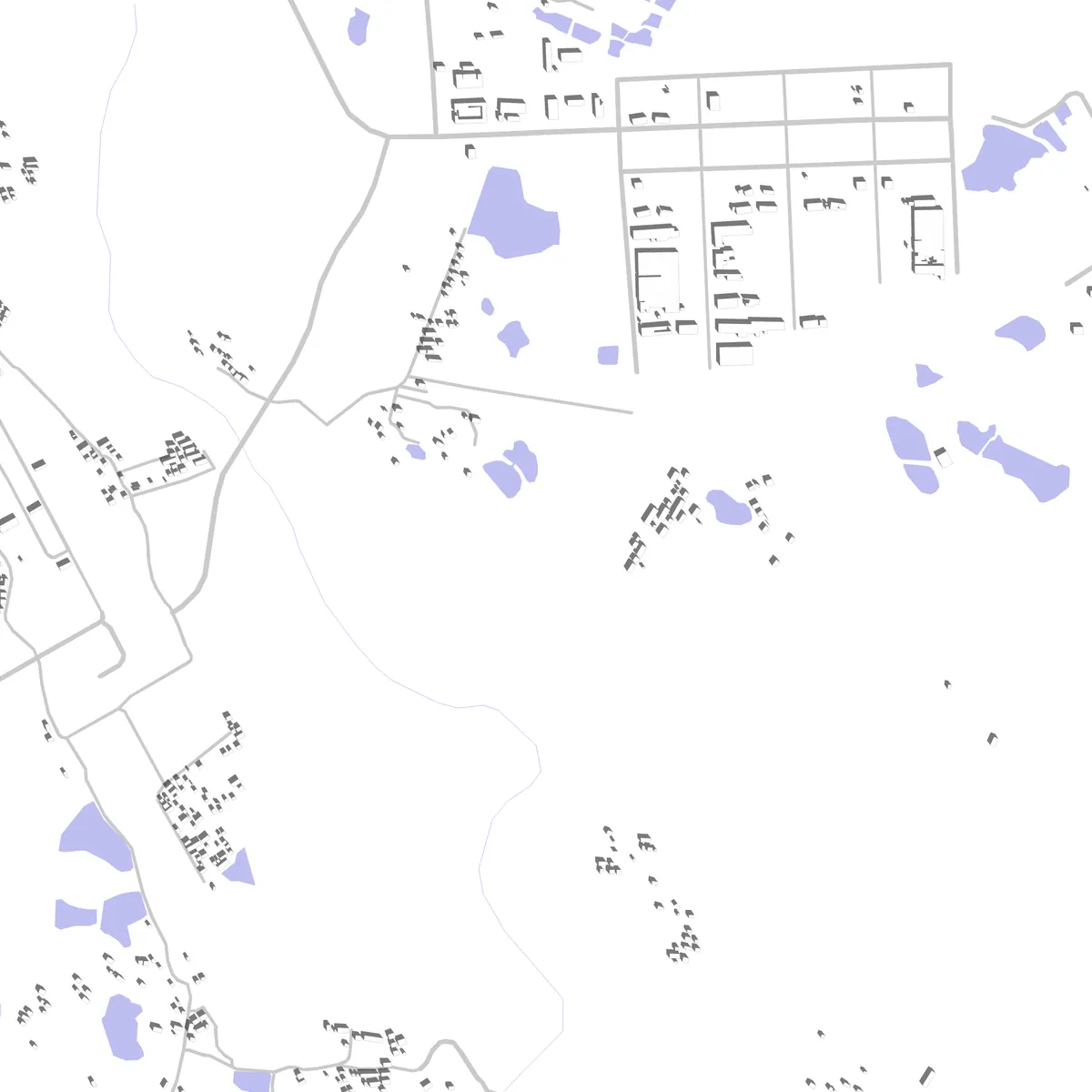 鹰潭 场地现状图 (2.5 km)