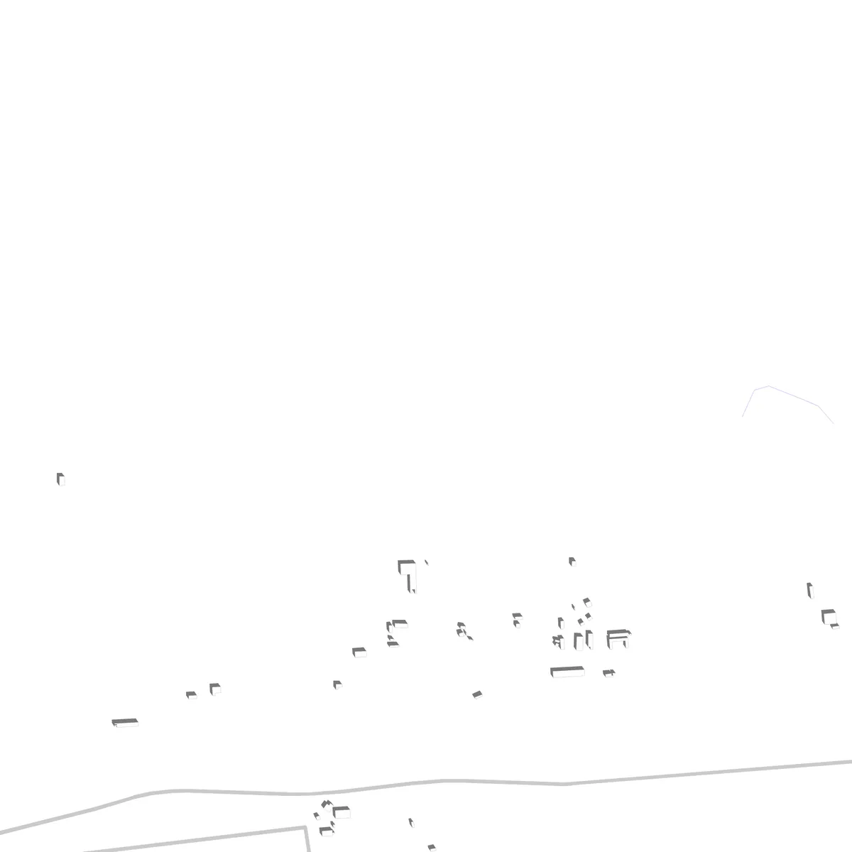 伊宁 site plan (2.5 km)