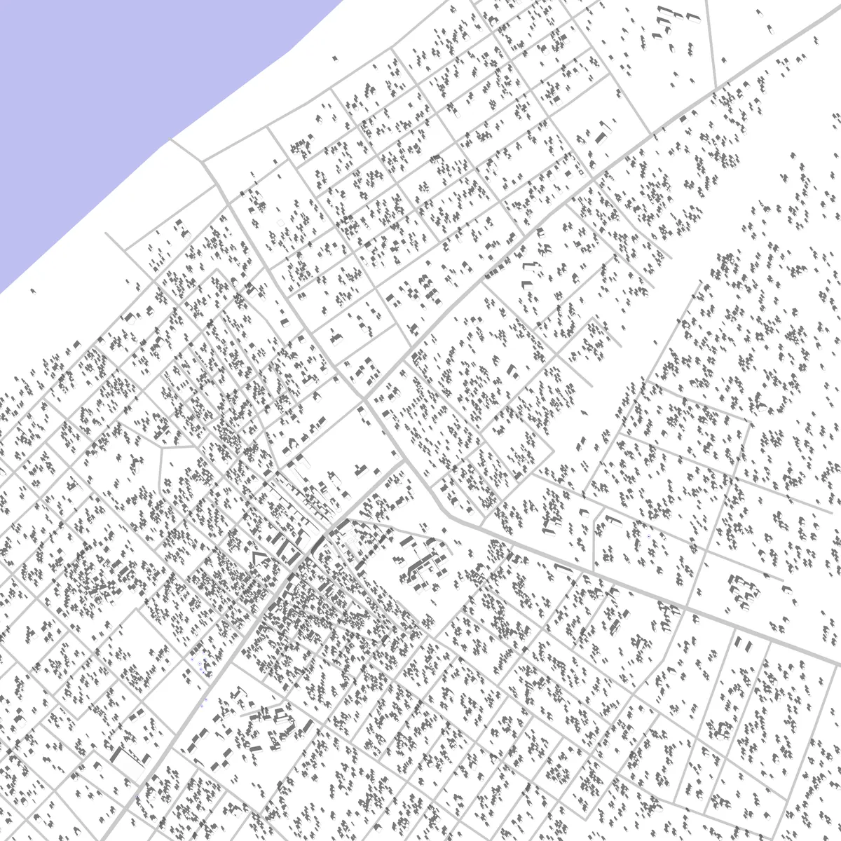 Yirol site plan (2.5 km)
