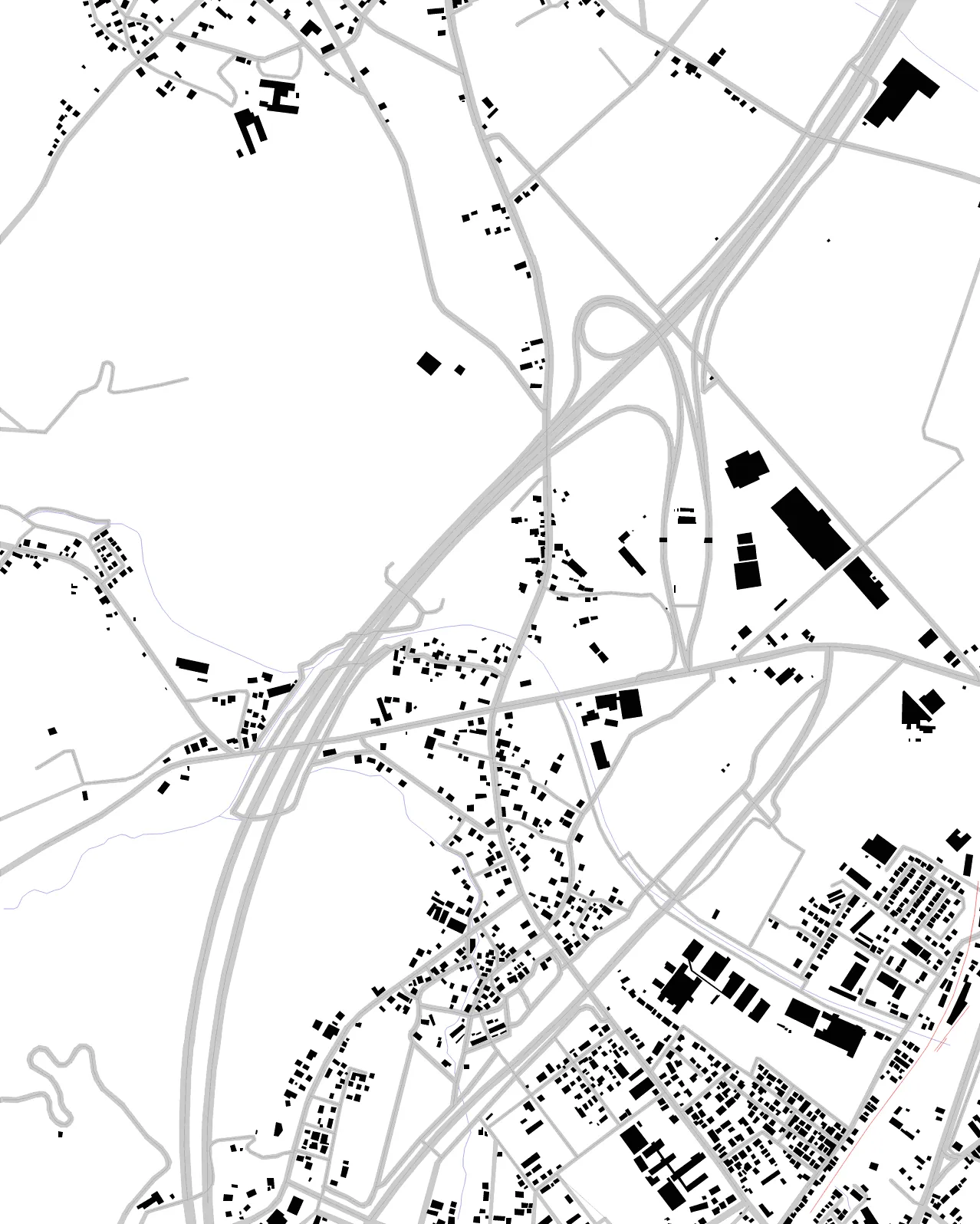 Yokawa figure ground plan