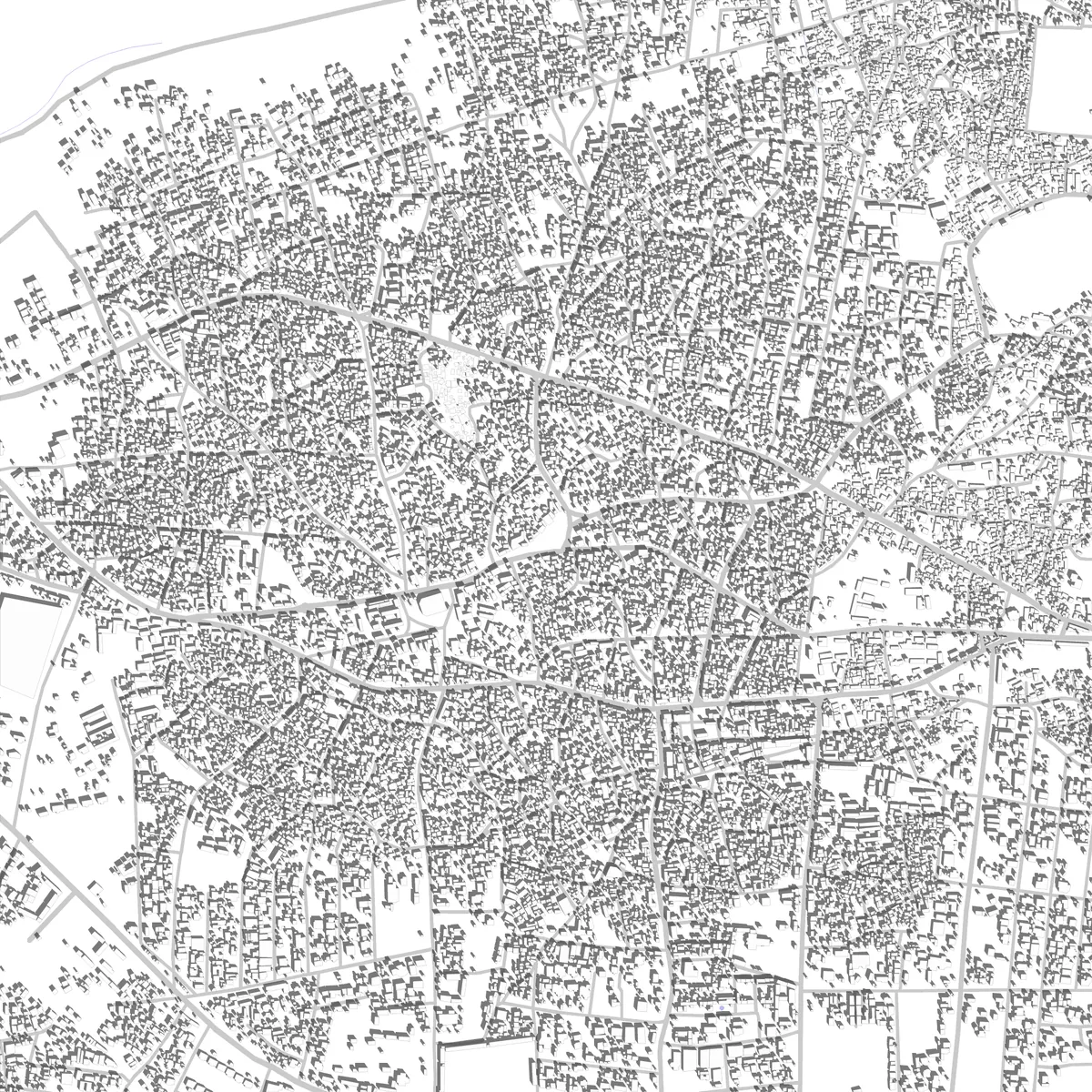 Yola site plan (2.5 km)