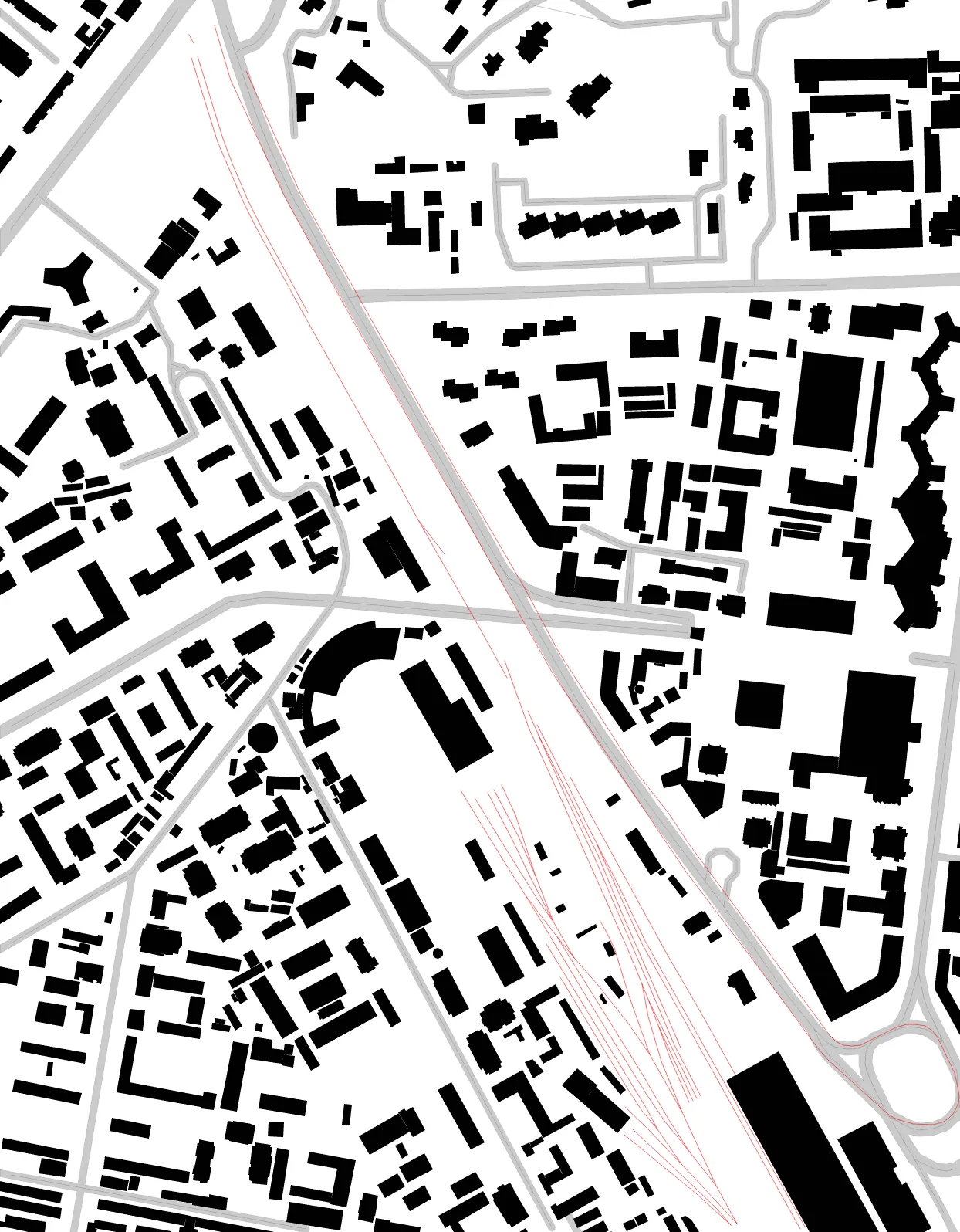 Yonggwang figure ground plan