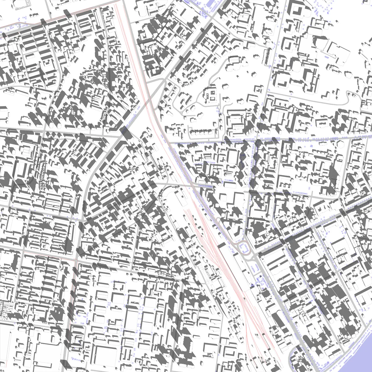 Yonggwang site plan (2.5 km)
