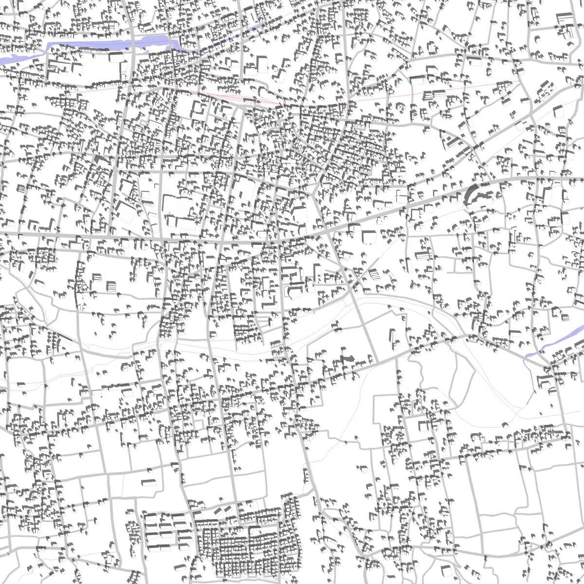 Yoshinogawa site plan (2.5 km)