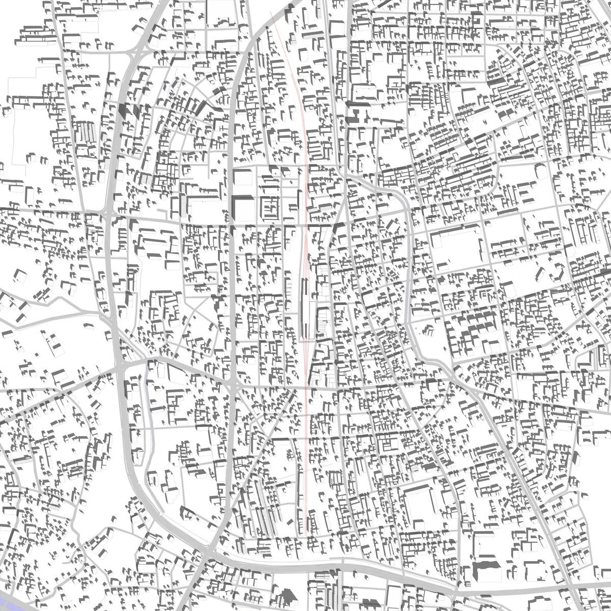 Yuanlin site plan (2.5 km)