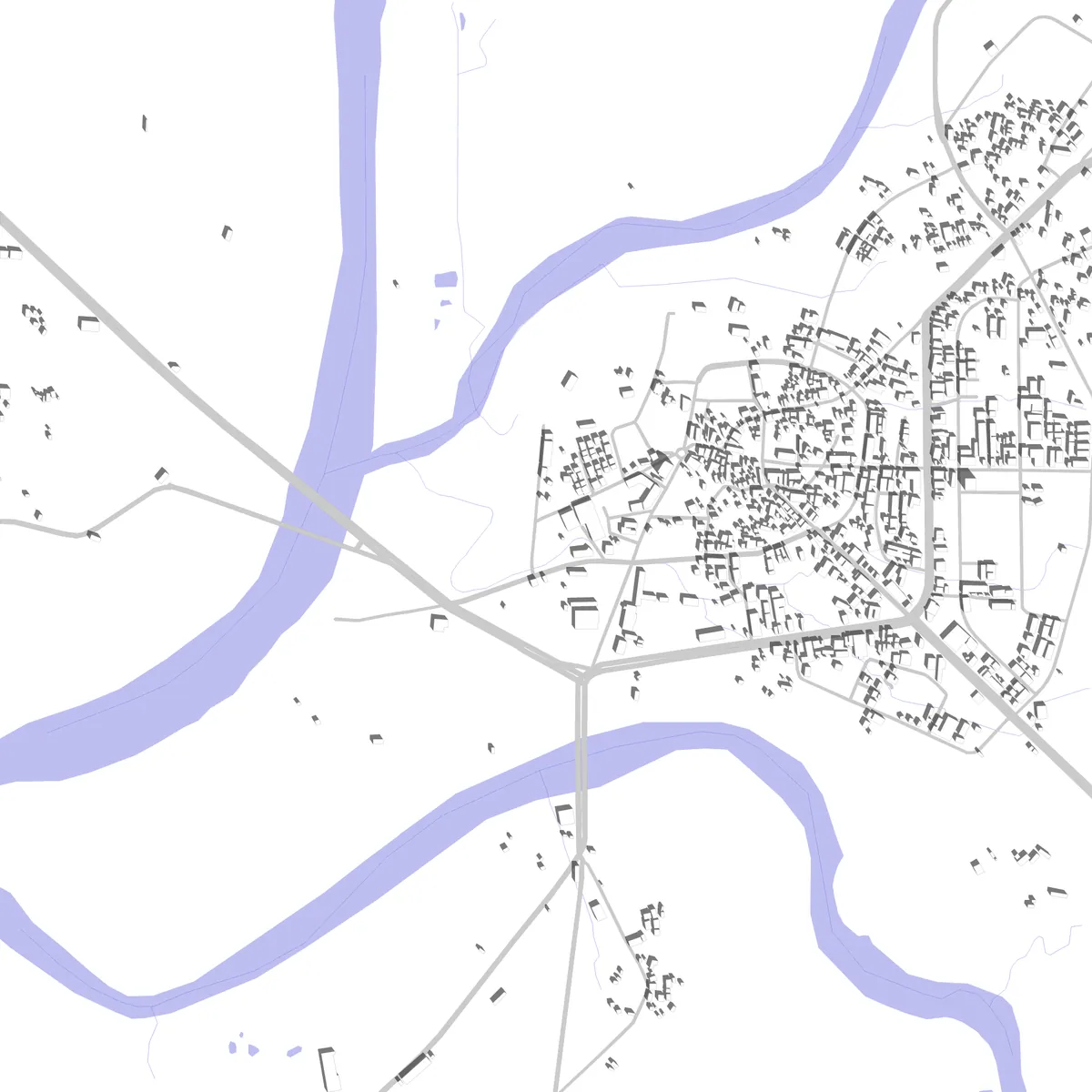 Yujing site plan (2.5 km)