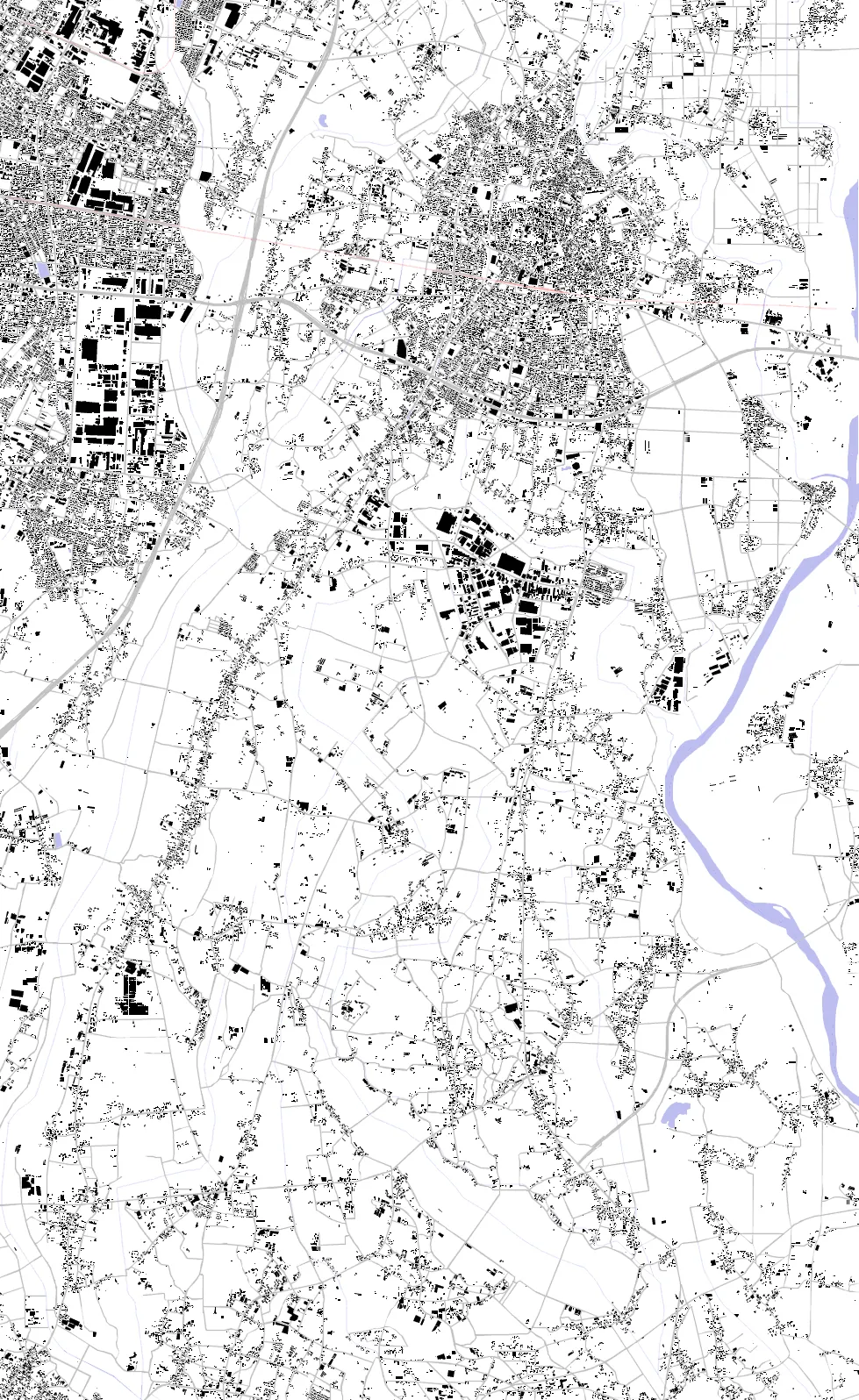 Yuki figure ground plan