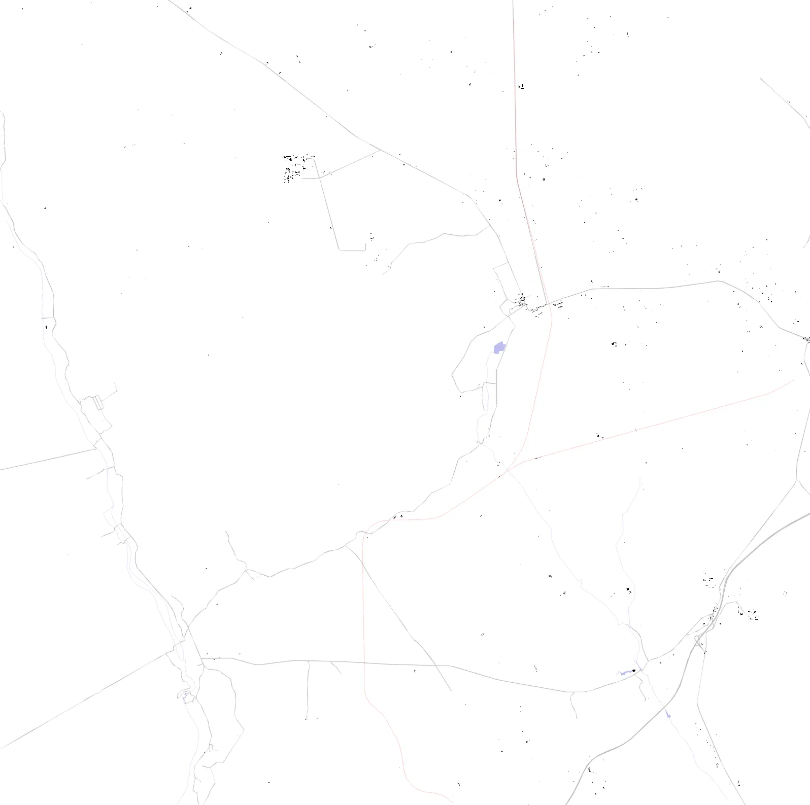 Yulin figure ground plan